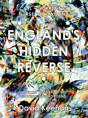 cover image of England's Hidden Reverse, revised and expanded edition